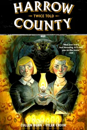 Harrow County Volume 2: Twice Told (Harrow County, 2) poster