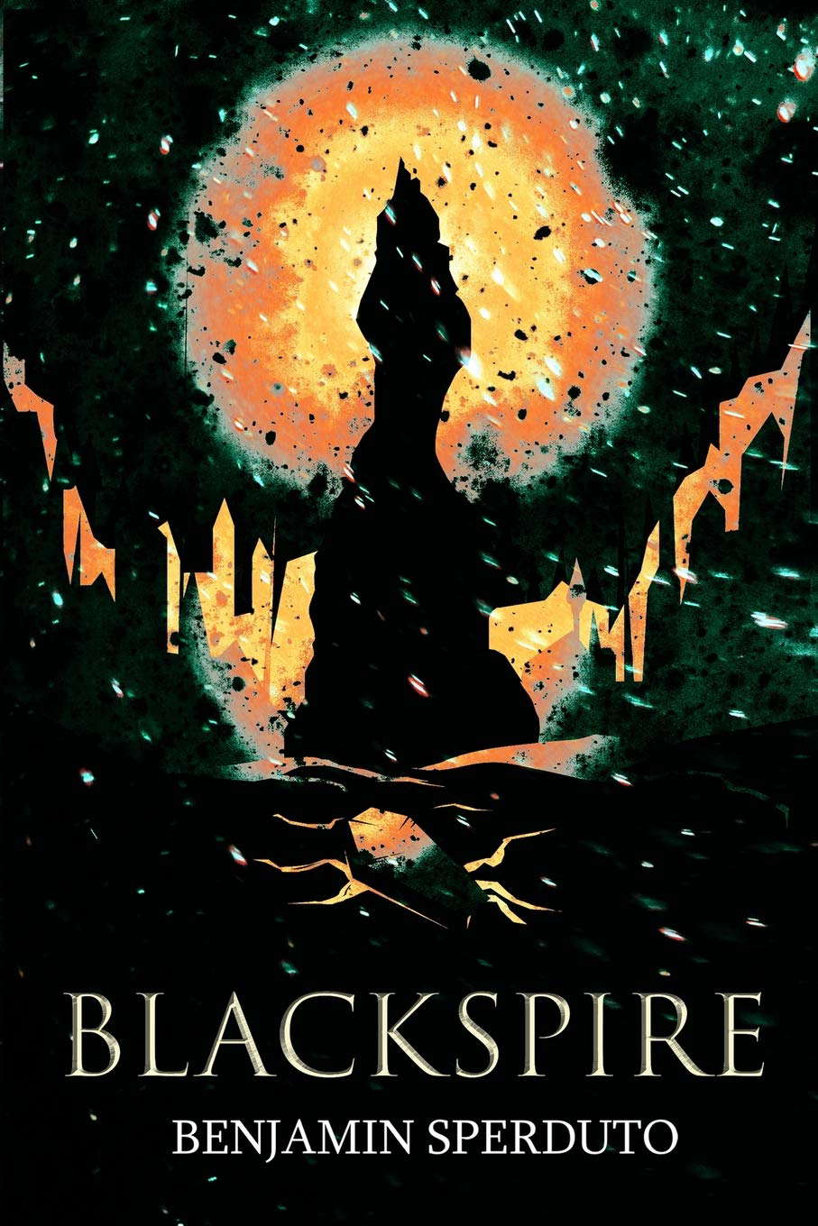Blackspire poster