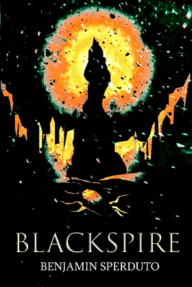 Blackspire poster