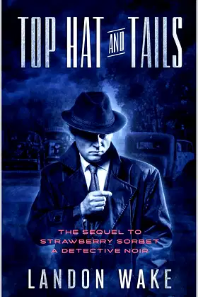 Top Hat and Tails (Detective Hankins Series Book 2) poster