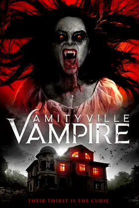 Amityville Vampire poster