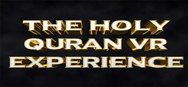 HOLY QURAN VR EXPERİENCE capsule