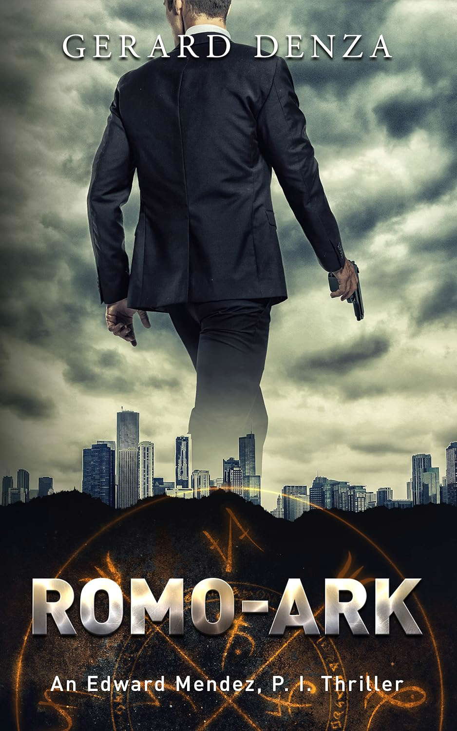 Romo-Ark: An Edward Mendez, P. I. Thriller poster