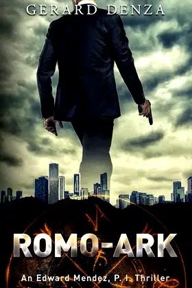 Romo-Ark: An Edward Mendez, P. I. Thriller poster
