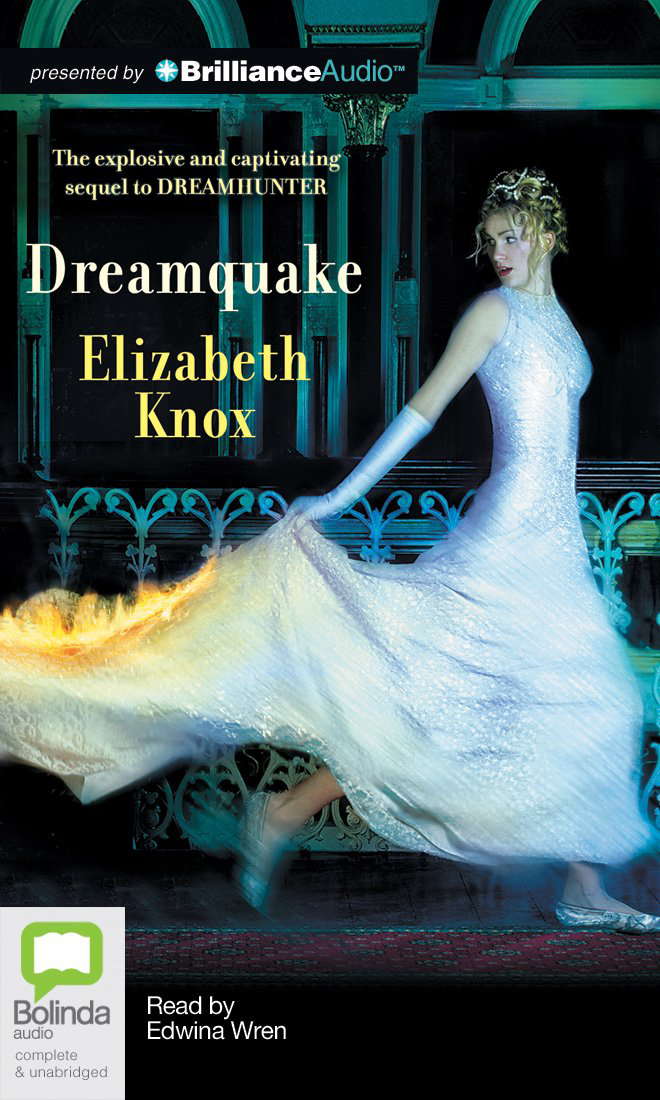 Dreamquake (Dreamhunter Duet Series) poster