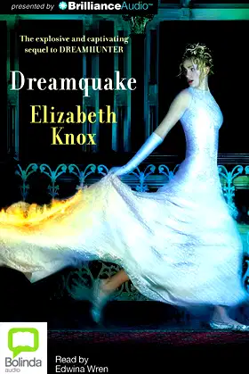 Dreamquake (Dreamhunter Duet Series) poster