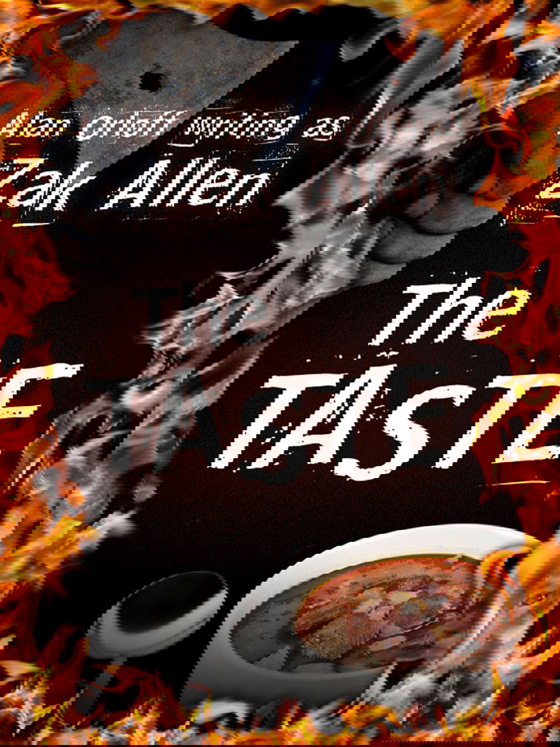The Taste poster