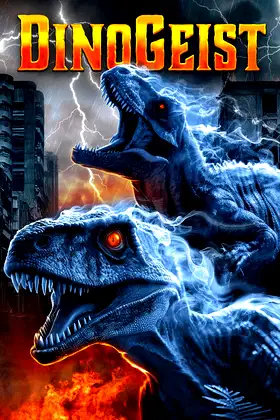Dinogeist poster