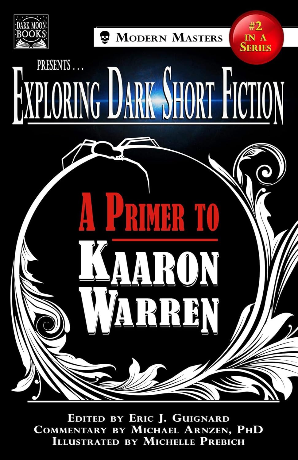 Exploring Dark Short Fiction #2: A Primer to Kaaron Warren poster