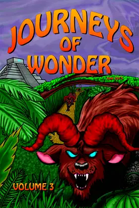 Journeys of Wonder, Volume 3 poster