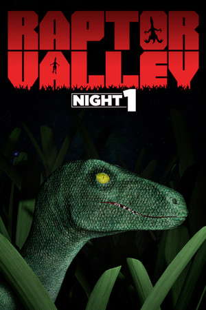 Raptor Valley poster