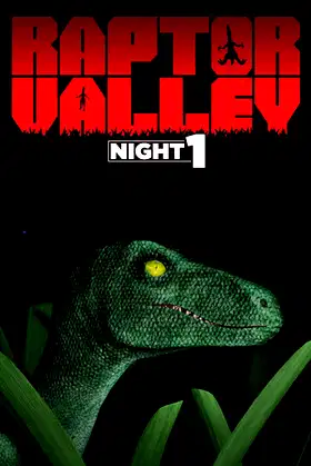 Raptor Valley poster