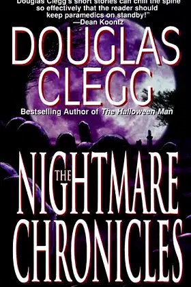 The Nightmare Chronicles poster