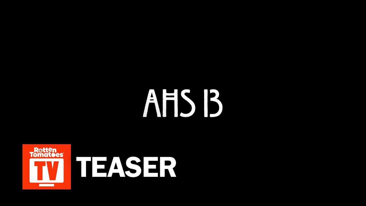 Poster for American Horror Story