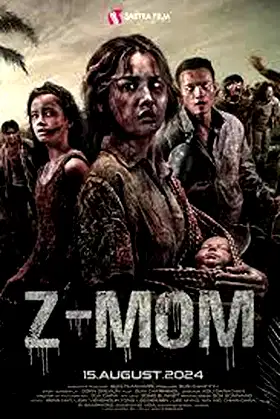 Z-Mom poster