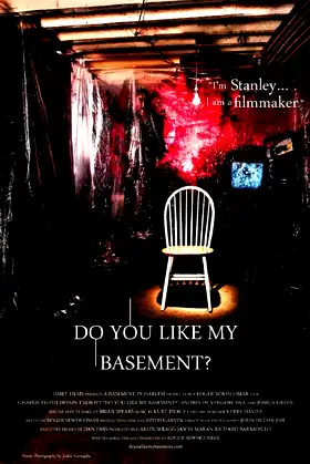 Do You Like My Basement? poster