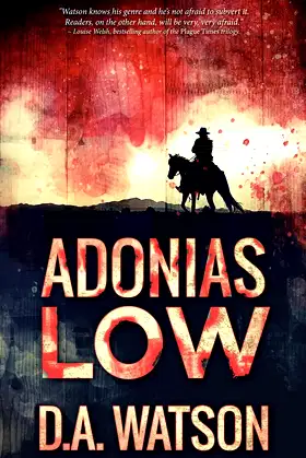 Adonias Low: A Western poster
