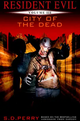 Resident Evil: City of the Dead poster