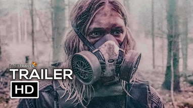 CORA Official Trailer (2023) Sci-Fi Movie HD poster