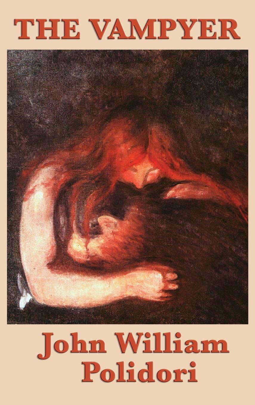 The Vampyer poster