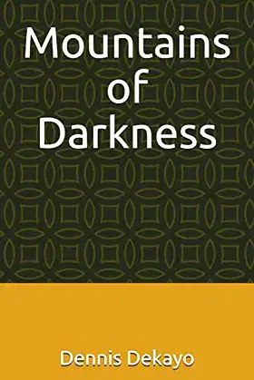 Mountains of Darkness poster