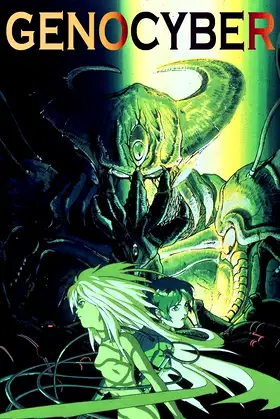 Genocyber poster