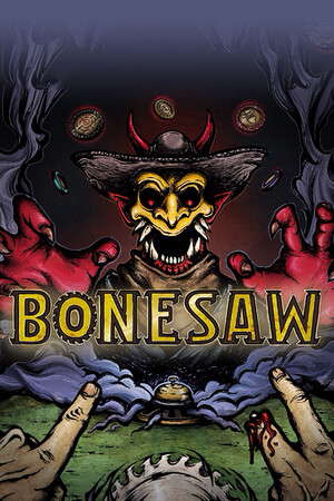 Bonesaw poster