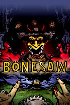 Bonesaw poster
