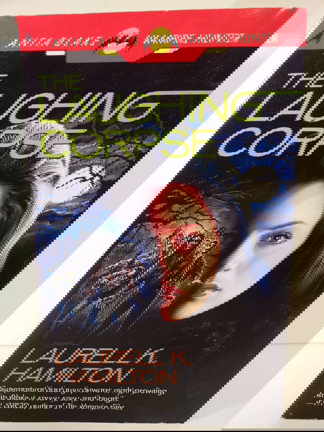 The Laughing Corpse poster