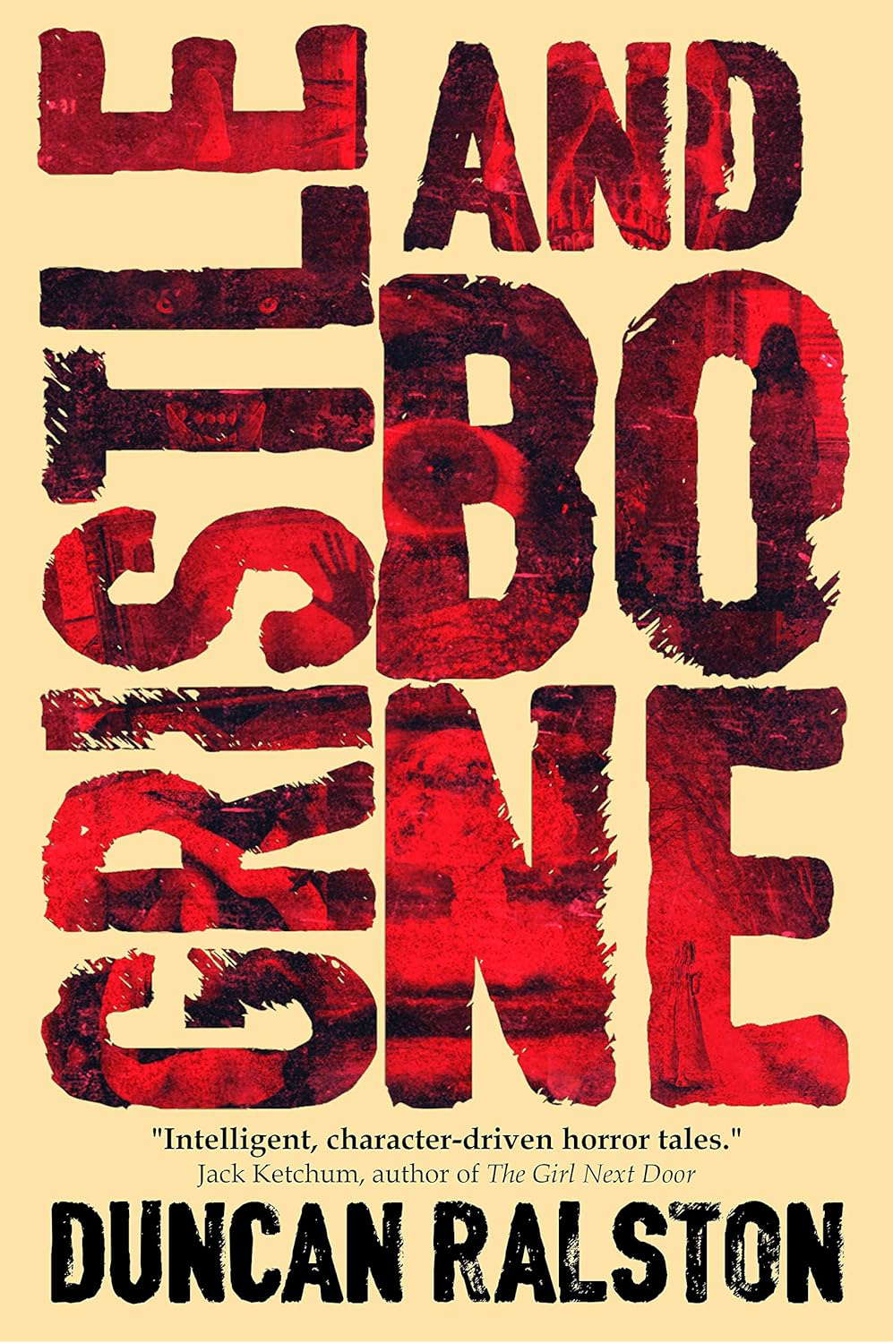 Gristle & Bone: Horrors (Violent Words: Short Horror Stories and Novellas) poster
