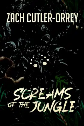 Screams of the Jungle poster