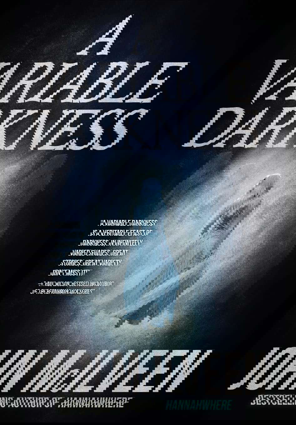 A Variable Darkness: 13 Tales poster