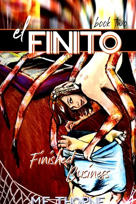 El Finito Book 2: Finished Business poster