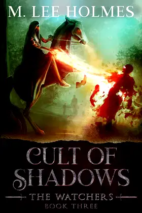 Cult of Shadows (The Watchers Book 3) poster