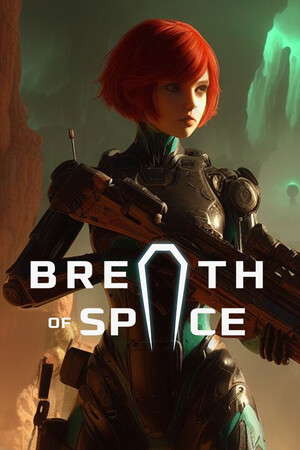Breath of Space poster