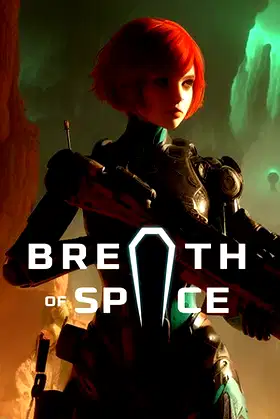 Breath of Space poster