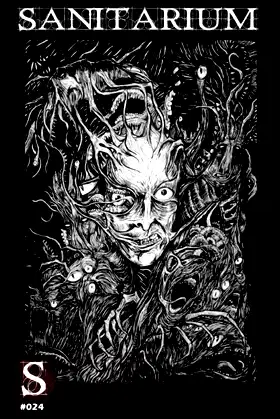Sanitarium Issue #24: Sanitarium Magazine #24 (2014) poster