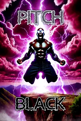 Pitch-Black poster