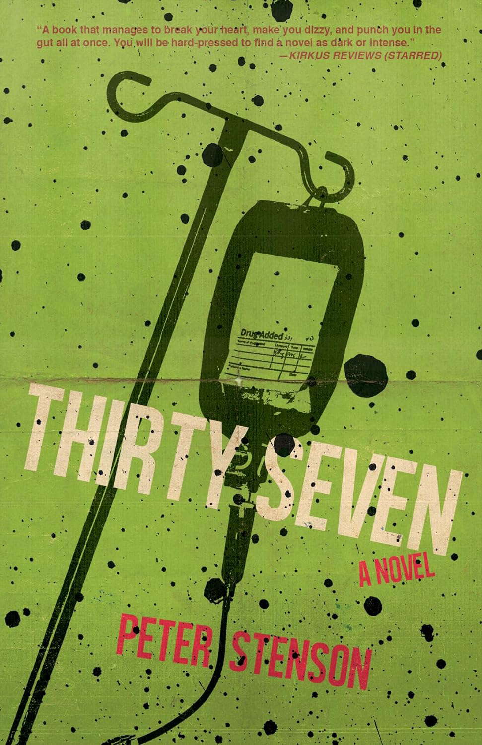 Thirty-Seven: A Novel poster