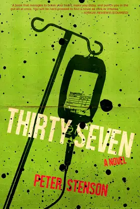 Thirty-Seven: A Novel poster