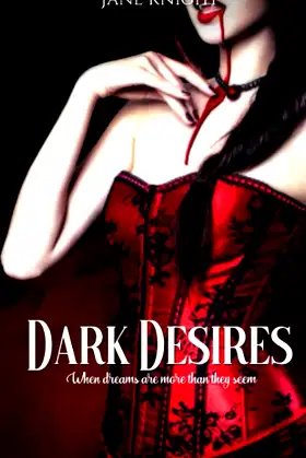 Dark Desires: A Paranormal Reverse-Harem Novel poster