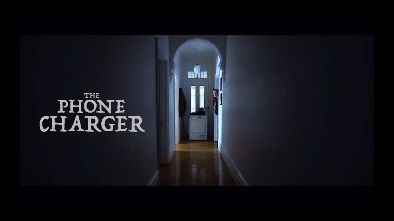The Phone Charger - Short Horror Film