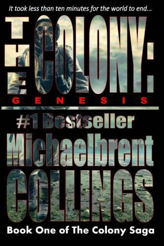 The Colony: Genesis (The Colony Vol. 1) poster