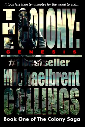 The Colony: Genesis (The Colony Vol. 1) poster