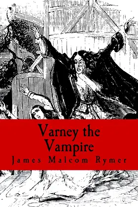 Varney the Vampire poster