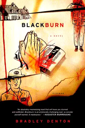 Blackburn: A Novel poster