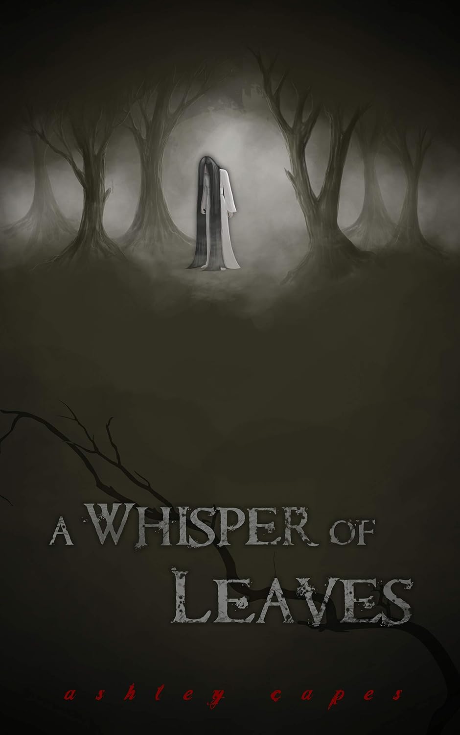 A Whisper of Leaves: (A Supernatural Suspense Novella) poster