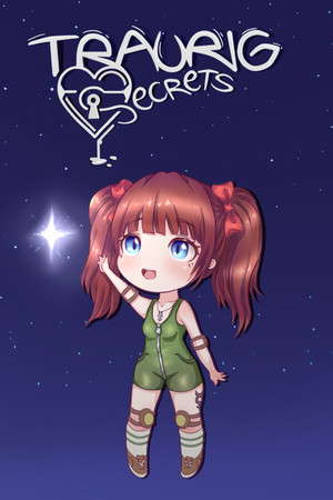 Traurig Secrets: Prologue poster