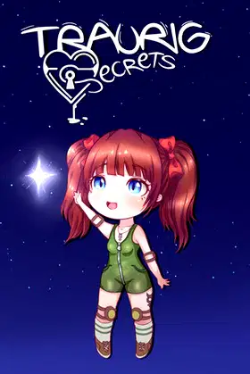 Traurig Secrets: Prologue poster