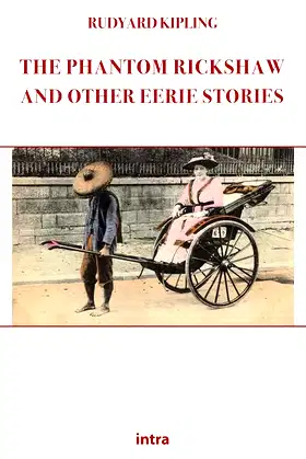 The Phantom Rickshaw and Other Eerie Stories poster